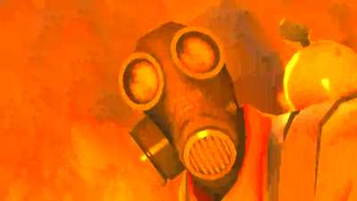 Pyro Burns Angel Dust To End The Horny Plague