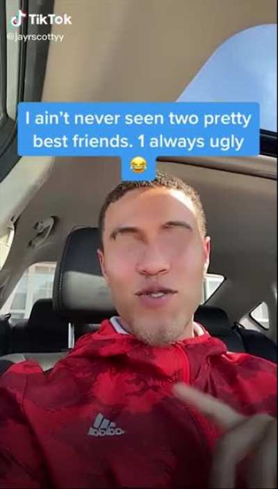 i aint never seen