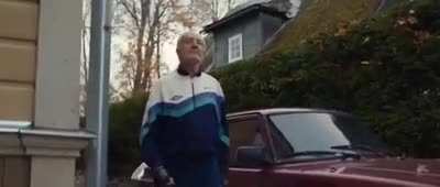 Ещё один немецкий фильм без перевода, но звук все таки нужен