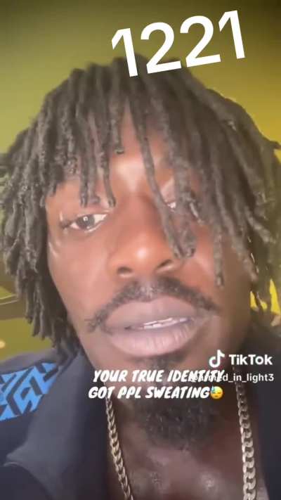 Of sh🤷&zwj;♂️👁️🕯️
