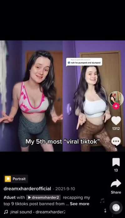 Here&rsquo;s more of dreamxharder embarrassing herself