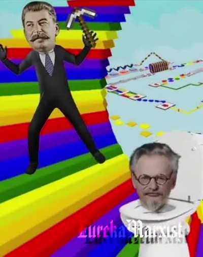 Has stalinist &ldquo;theory&rdquo; Gone too far?