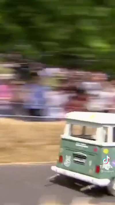 RedBull soapbox race