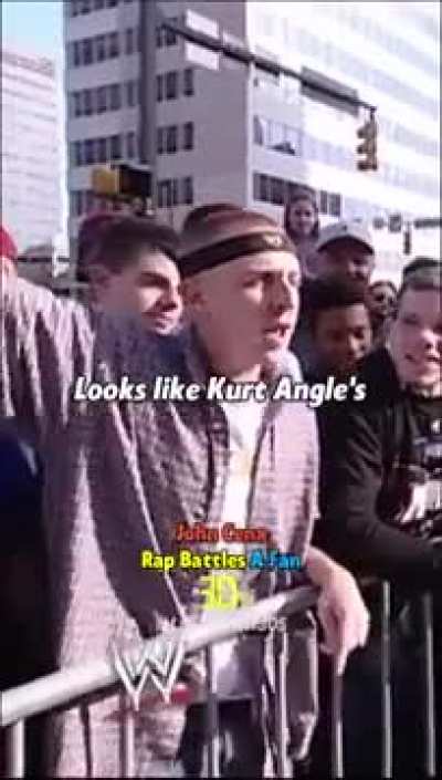 blursed john cena
