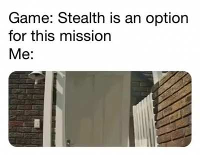Rambo Mode
