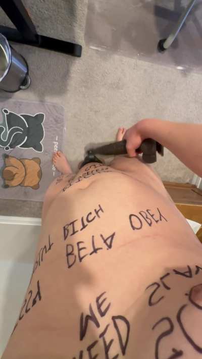 Some Plapping uwu