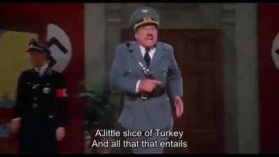 Hitler wanted peace