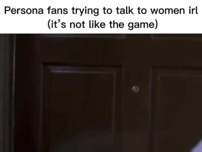 Persona Fans Amirite 🤣🤣🤣