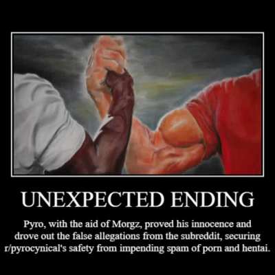 Unexpected Ending