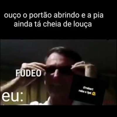 J&aacute; aconteceu comigo;-;