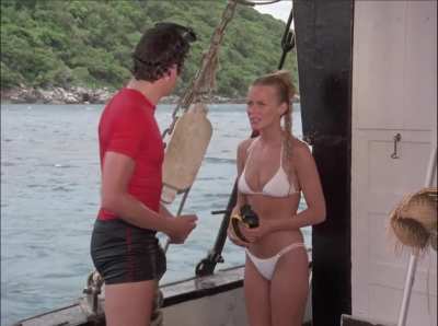 Cheryl Ladd - bikini demolisher II