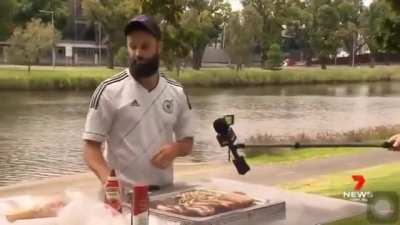 bbq season