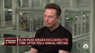 Elon Musk : " Offer me money. Offer me power. I don't care " 🔥