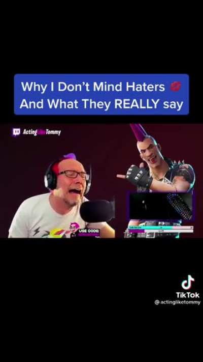 Old man loses his mind