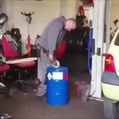 You know it's not going to end well, but you just let it happen