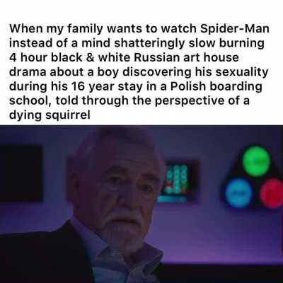 Cinephile moment