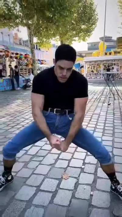 When you face a punching bag challenge.