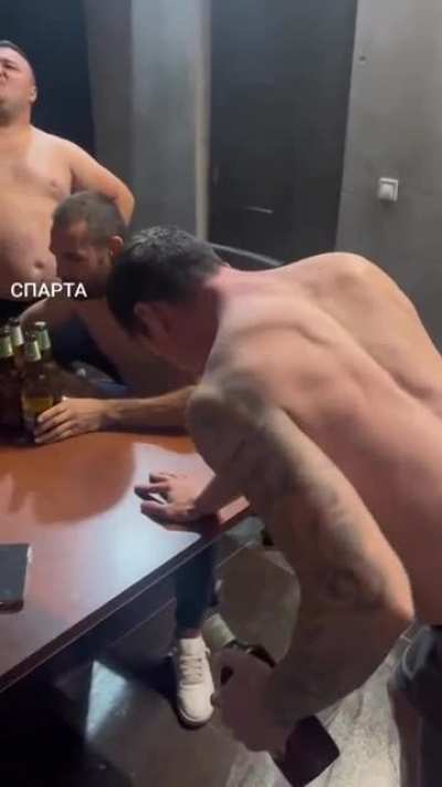 Gopnik gym