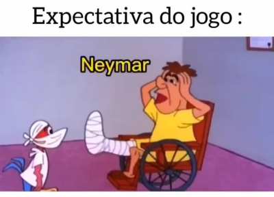 Expectativa para o Brasil x Croácia