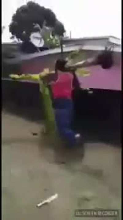 african world war