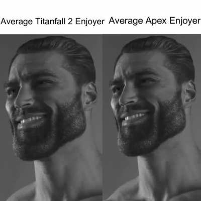 We are all chads