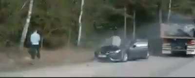 Insurance agent: &rsquo;So what happened?&rsquo;