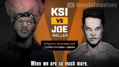 I made a KSI anime. Took me quite a while but it&rsquo;s finally done!