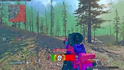 What's up with the tree shots? What do you think, sus?