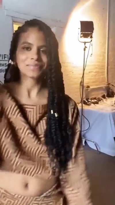 Zazie Beetz