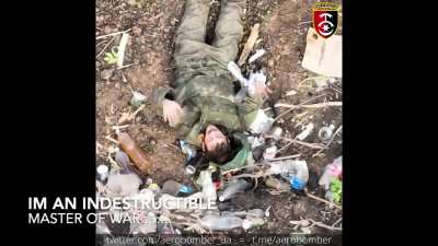Ukraine combat compilation to disturbed with subtitles added. Contains FPV enemy visible combat, drone drop, artillery/cluster, and sniper footage