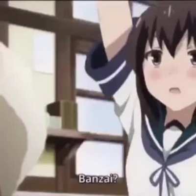 BANZAI