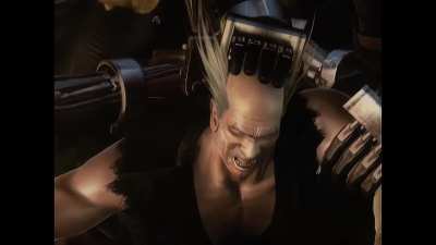 Tekken 5 Opening