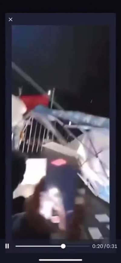 Riots in Chongqing China against Covid Lockdown