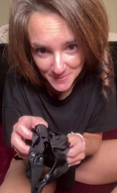 Let’s just say panty sales are up!! @ther<wbr>ealem<wbr>ily34 
