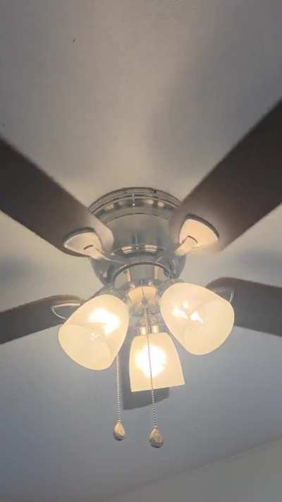 How to stop fan making grinding noise