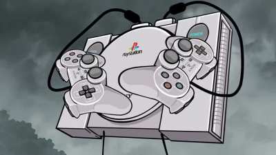 Gooooo PlayStation!!!