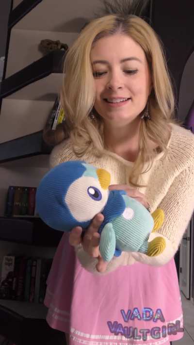 Piplup wanted me to share penguin facts not Pok&eacute;mon facts