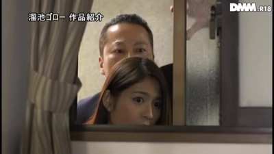 "I think my husband is screwing your wife!" ... Meguri in MEYD-134