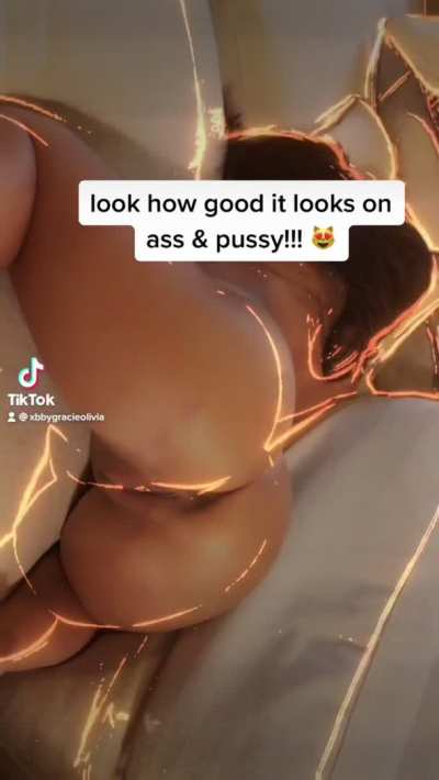 Have you seen what the neon shadow filter looks like on ass &amp;amp; pussy?
