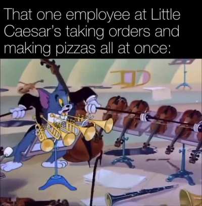 There&rsquo;s always just one guy