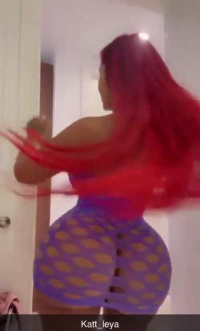 Crazy fucking body