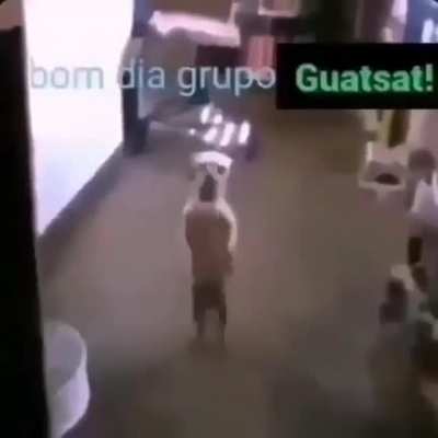 Bom dia gente