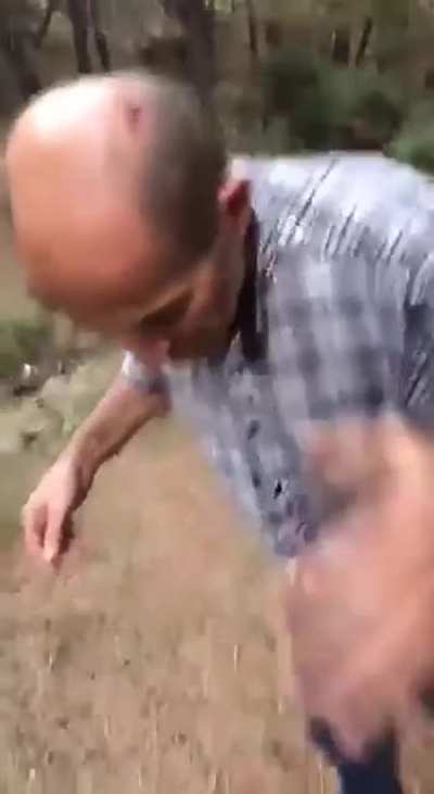 Haketti ama hayvan pornosu paylaştım kendimle &ccedil;elistim kb