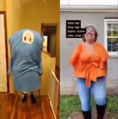coitado do amogus😭