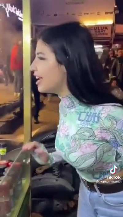 Most feminine girl in Turkey