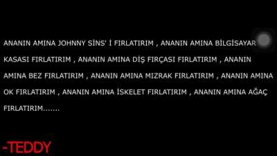 M&acirc;lum kişinin annesine edilen k&uuml;f&uuml;rler
