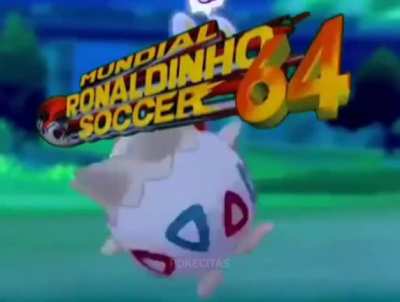 Ronaldinho soseeer