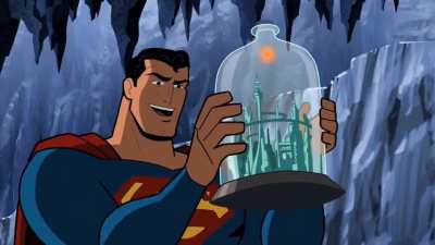 DC has gone too far with Evil Superman (Batman The Brave &amp;amp; The Bold: Battle of the Superheroes!)