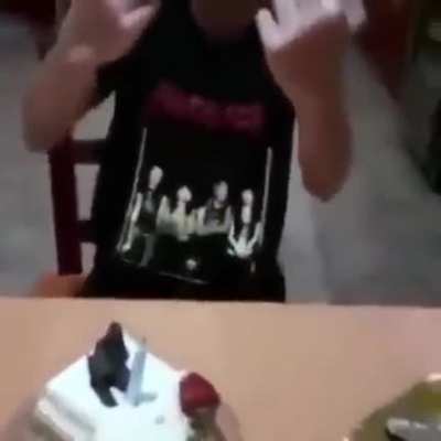 Que los cumpla Ramiro!