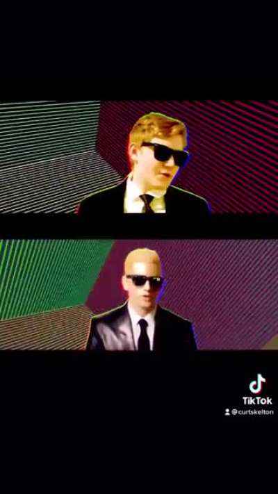I&rsquo;m beginning to feel like a Rap God